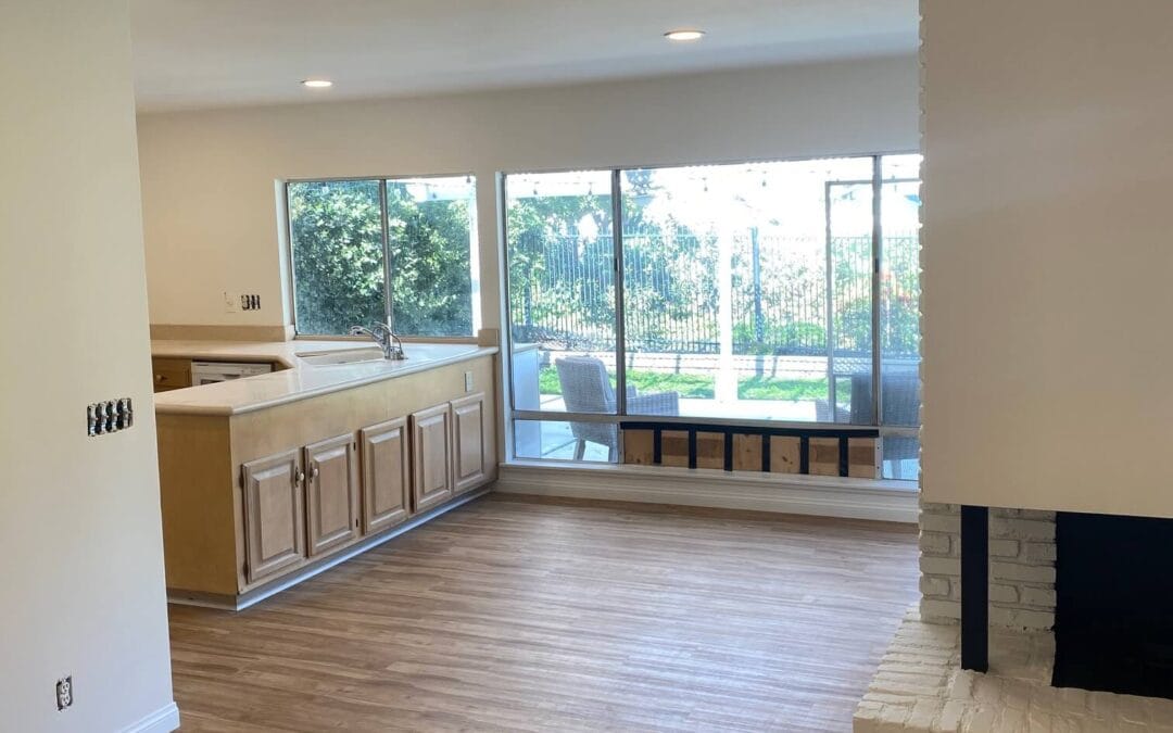 Anaheim Hills Interior