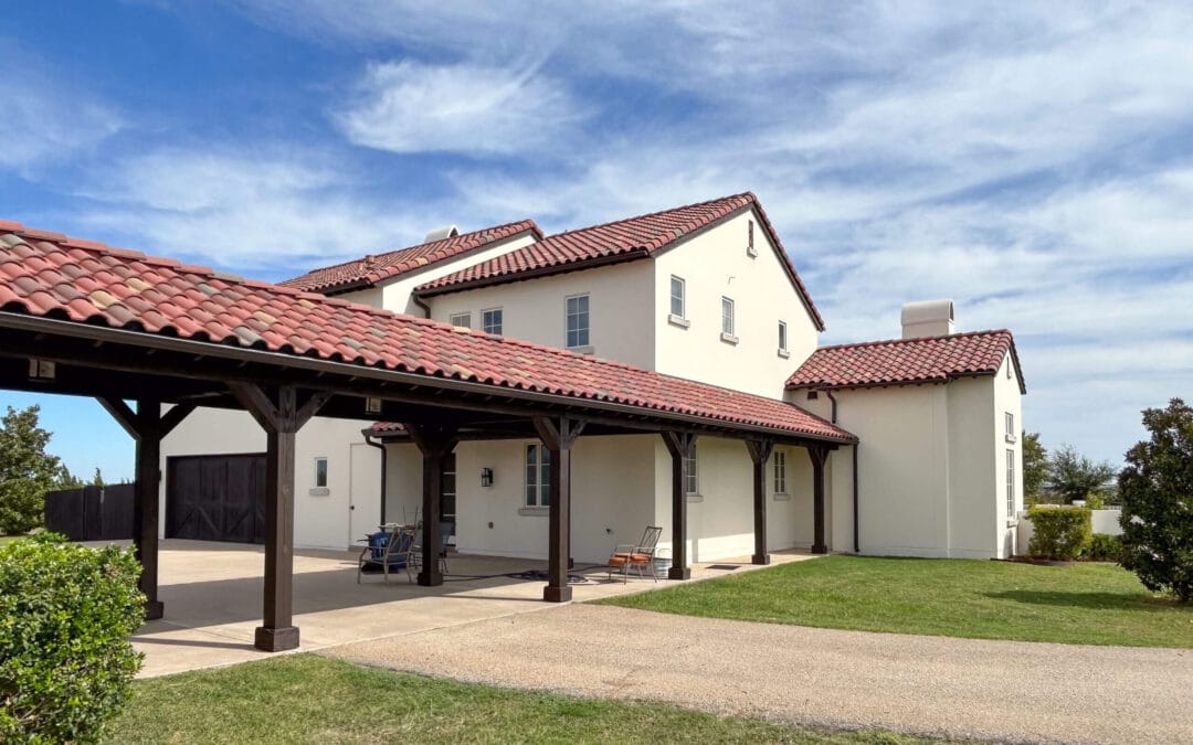 Coto De Caza Exterior Paint